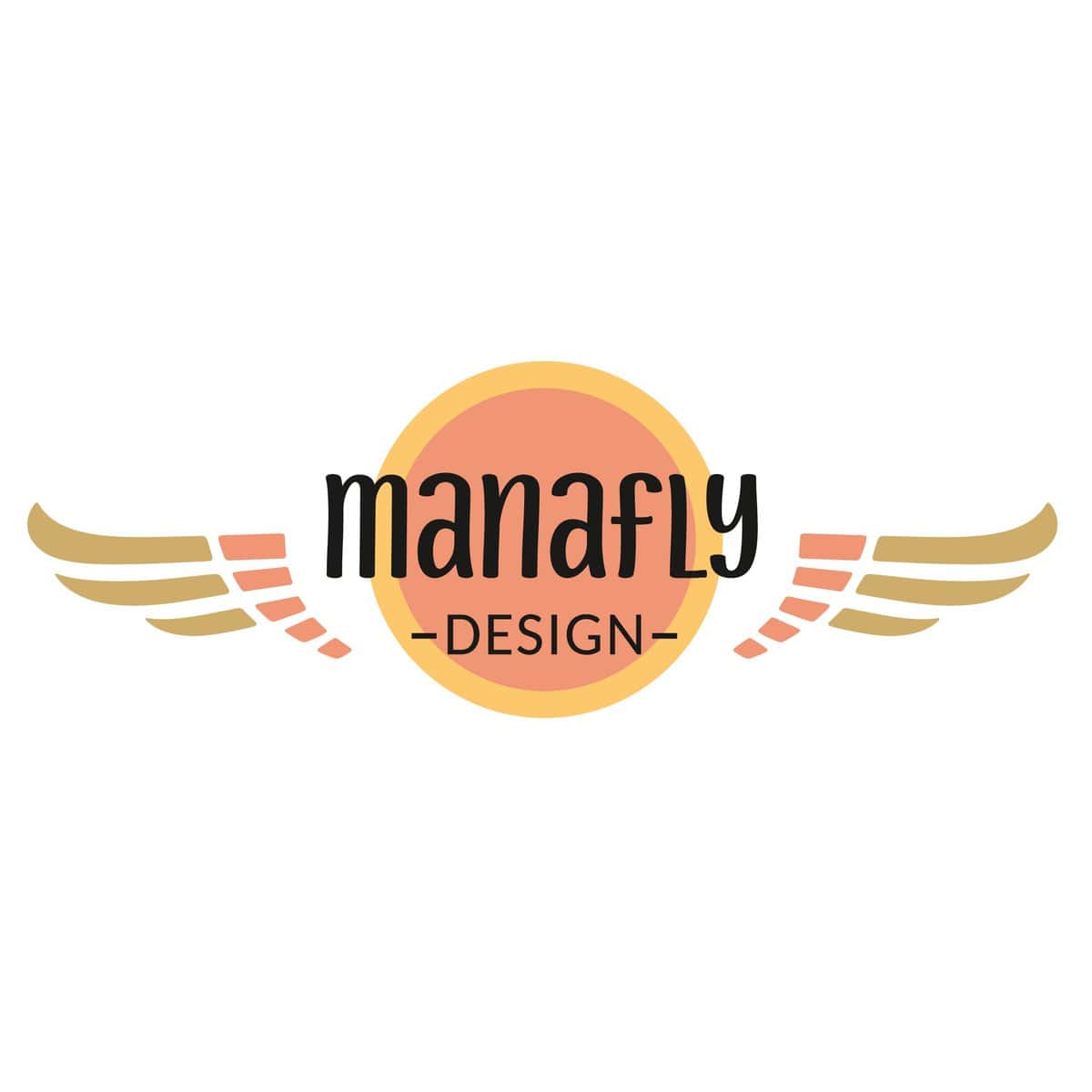 Logo manafly DESIGN